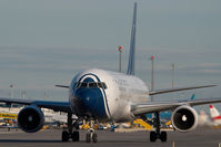 EI-CZH @ LOWW - Blue Panotrama Boeing 767-300 - by Dietmar Schreiber - VAP