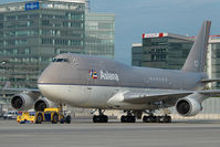 HL7417 @ LOWW - Asiana Airlines Boeing 747-400BCF - by Dietmar Schreiber - VAP