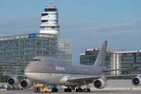 HL7417 @ LOWW - Asiana Airlines Boeing 747-400BCF - by Dietmar Schreiber - VAP