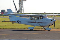 ZK-NPJ @ NZNP - New Plymouth Aero Club - by Micha Lueck