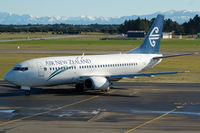 ZK-SJB @ NZCH - At Christchurch - by Micha Lueck
