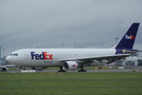N727FD @ EIDW - dublin - by Piotr Tadeusz