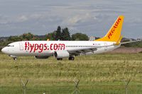TC-ACP @ EDDS - decelerating after touchdown - by Friedrich Becker