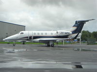 ZS-MPD @ EGPK - Prestwick Airport, Scotland (EGPK) - by Colin Gordon