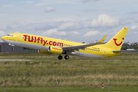 D-AHFR @ EDDS - departure from Stuttgart - by Friedrich Becker