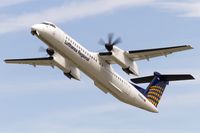D-ADHQ @ EDDS - departure from Stuttgart - by Friedrich Becker