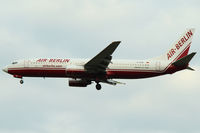 D-ABBL @ VIE - Air Berlin