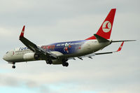 TC-JHF @ VIE - Turkish Airlines
