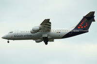 OO-DWK @ VIE - Brussels Airlines