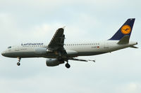 D-AIZF @ VIE - Lufthansa