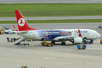 TC-JHF @ VIE - Turkish Airlines
