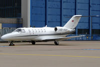 HB-VOP @ CGN - visitor