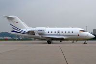 C-GWLL @ CGN - visitor - by Wolfgang Zilske