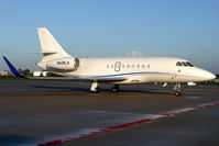 N609LS @ CGN - visitor - by Wolfgang Zilske