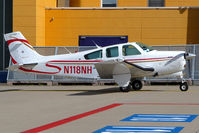N118NH @ CGN - visitor - by Wolfgang Zilske