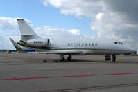N162NS @ CGN - visitor - by Wolfgang Zilske