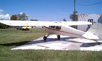 N96162 @ 13FA - Hastings Airport Hasting, fl - by Dennis dixon