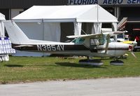 N3854V @ KLAL - Sun-n-fun 2010 - by Sergey Riabsev