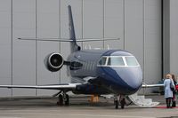 N888GQ @ VKO - Vnukovo