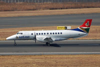 ZS-NRJ @ FAJS - At Joburg - by Micha Lueck