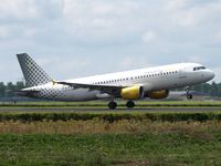 EC-IZD @ AMS - Take off of the   Polderbaan  of Amsterdam airport - by Willem Goebel