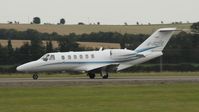 M-ICRO @ EGSU - M-ICRO departing Duxford Battle of Britain Air Show Sep. 2010