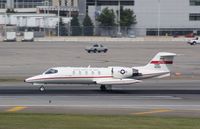 84-0101 @ KMSP - Learjet C-21A - by Mark Pasqualino