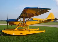 N491CX @ C77 - North Star - by Mark Pasqualino