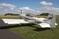 G-PHMG @ EGBR - Vans RV-8 at Breighton's Summer Madness & All Comers Fly-In in August 2010. - by Malcolm Clarke