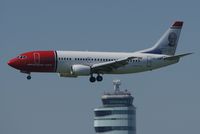 LN-KKM @ LOWW - Norwegian Air Shuttle