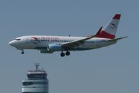 OE-LNN @ LOWW - Austrian Airlines