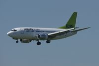 YL-BBQ @ LOWW - Air Baltic