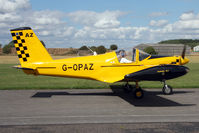 G-OPAZ photo, click to enlarge G-OPAZ photo, click to enlarge