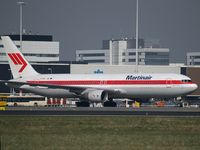 PH-MCL @ AMS - Arrival on Amsterdam airport - by Willem Goebel