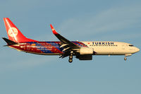 TC-JGY @ VIE - Turkish Airlines