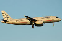 SX-DVX @ VIE - Aegean Airlines