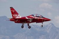 CMX617 @ LIPI - Italy-Air Force Aermacchi M346 - by Delta Kilo