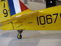 N79185 @ ANE - 1942 Fairchild M-62A-4 as PT-26, Fairchild 6-440C-2 175 Hp, at Golden Wings Museum - by Doug Robertson