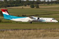 LX-LGC @ EDDR - taxying to the active - by Friedrich Becker