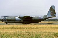 XV304 @ LIED - taxying to the active - by Friedrich Becker