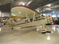 N15233 @ ANE - 1935 Waco CUC-1 'Wind Harp', Wright R-760-E1 285 Hp, at Golden Wings Museum - by Doug Robertson