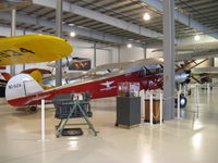 N612A @ ANE - 1929 Kreutzer K-5 AIR COACH, three Kinner 5 cylinder K-5 radials 100 Hp each, Sole remaining example-upgraded from K-2 to K-3 to K-5. At Golden Wings Museum. - by Doug Robertson