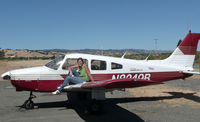 N8249B @ KVCB - Mustang Days at Nut Tree Airport
Vacaville, CA - by Jan Johnson