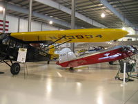 N13934 @ ANE - 1928 Fairchild FC 2W2, P&W R-985 420 Hp, at Golden Wings Museum - by Doug Robertson