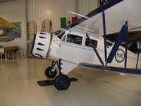 N13897 @ ANE - 1934 Waco UKC, Continental W670 210 Hp, at Golden Wings Museum - by Doug Robertson