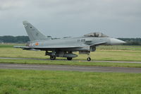 C16-29 @ EBFN - Photo Taken at Koksijde airbase, during departures of 2007 Koksijde Airshow. - by Marco de Rijk