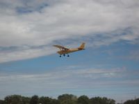 N50729 - Landing in Los Banos (KLSN) - by David Griest