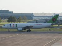TC-ACB @ AMS - Taxi to the runway for take off. - by Willem Goebel