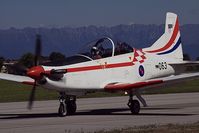 063 @ LIPI - Croatia - Air Force Pilatus PC-9M - by Delta Kilo