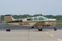 N642D @ GPM - At Grand Prairie Municipal Airport, TX